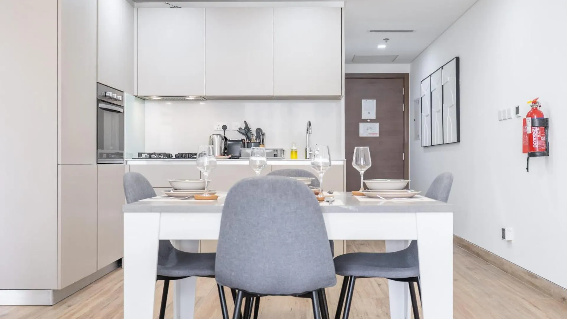 Feel The Luxury In This 1 Bedroom In East 40 Tower Dubai United Arab Emirates